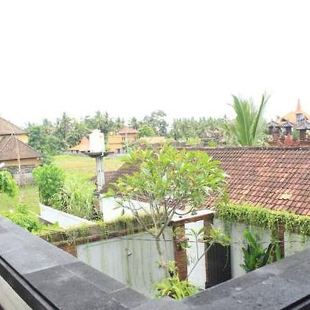 Lucky Family Villa Ubud Exterior foto
