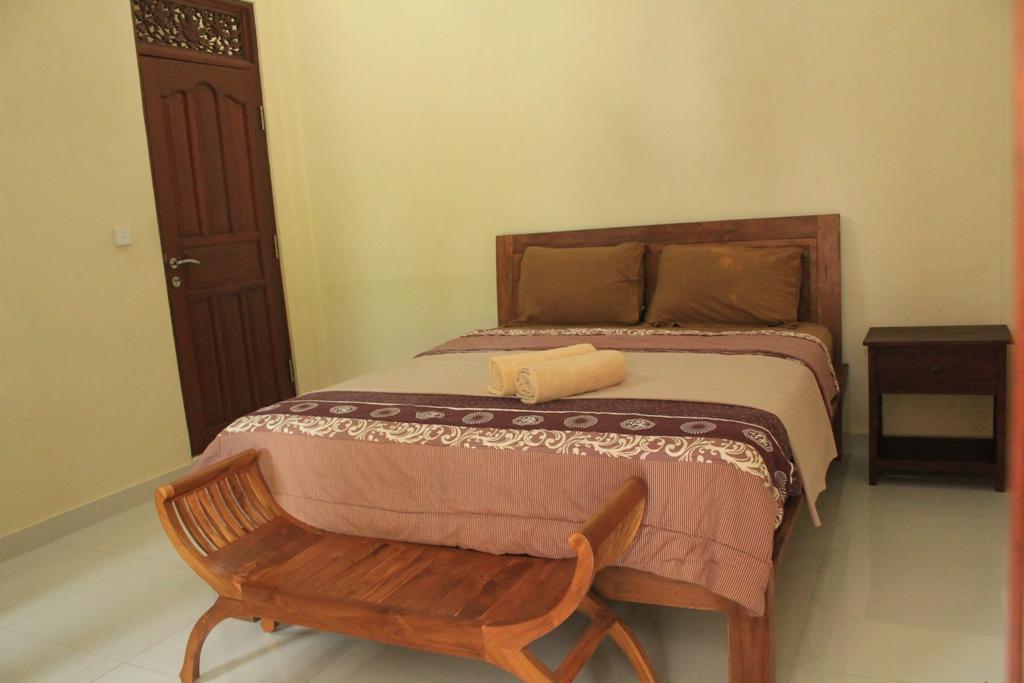 Lucky Family Villa Ubud Exterior foto
