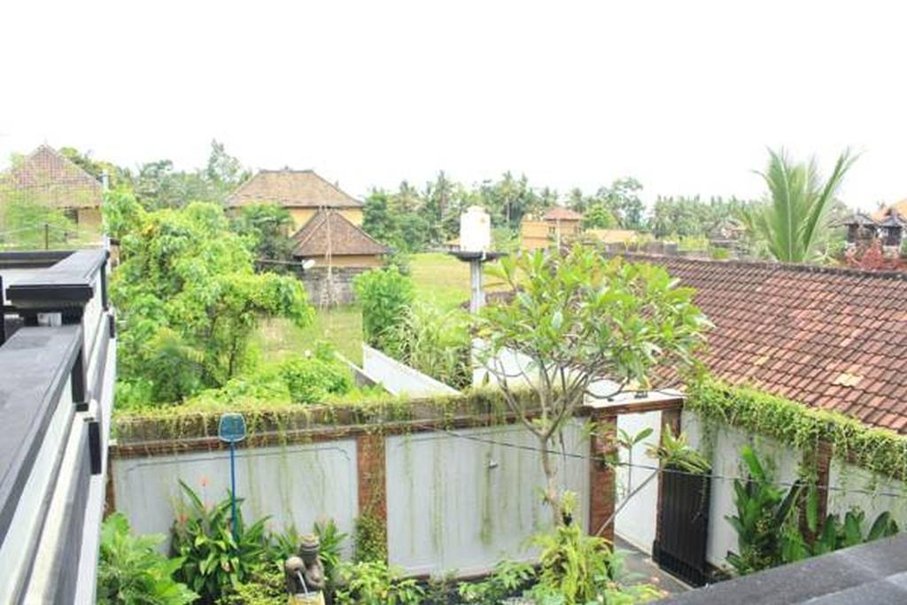 Lucky Family Villa Ubud Exterior foto