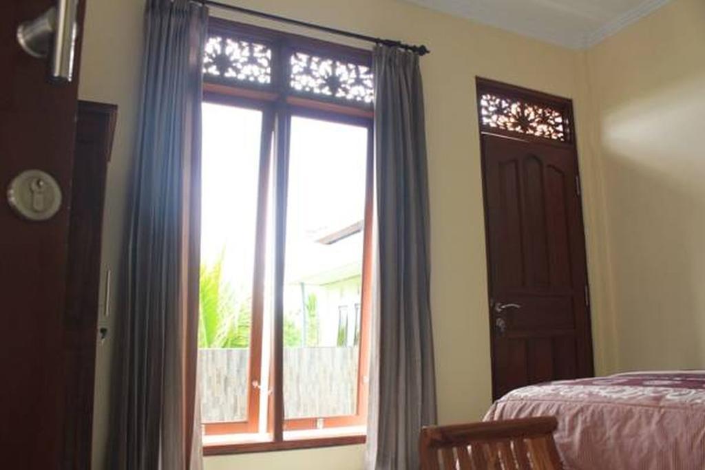 Lucky Family Villa Ubud Exterior foto