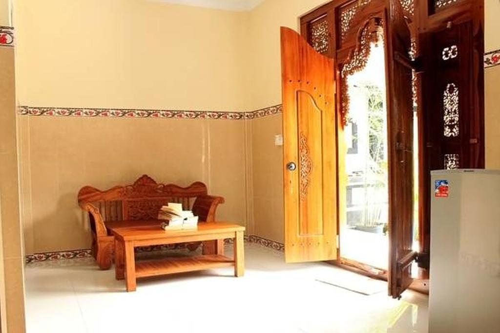 Lucky Family Villa Ubud Exterior foto