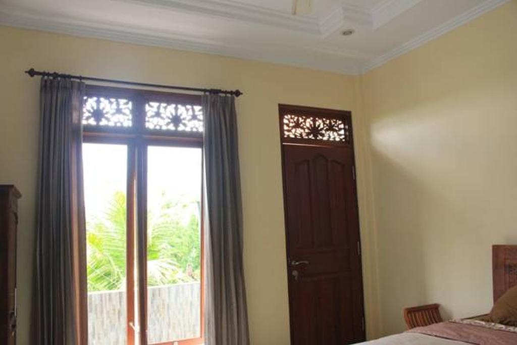 Lucky Family Villa Ubud Exterior foto