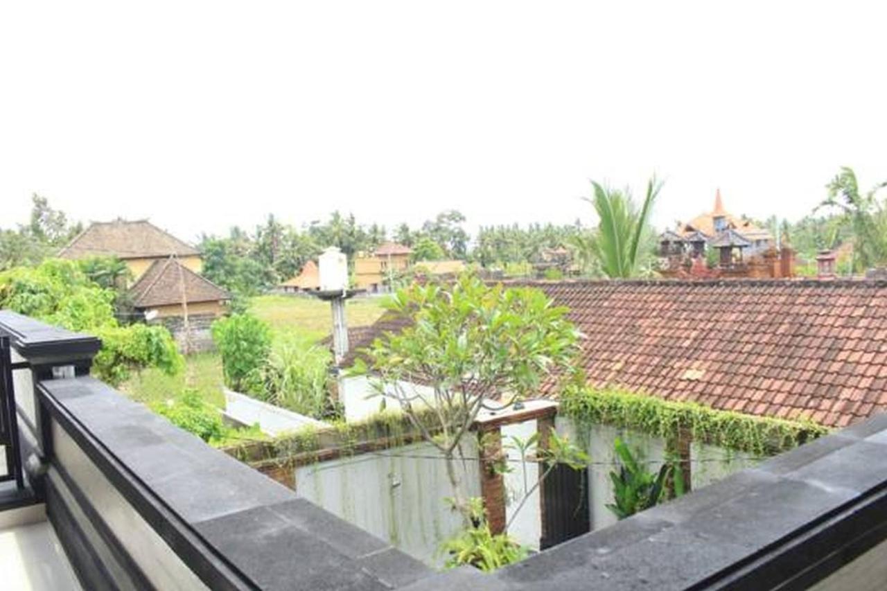 Lucky Family Villa Ubud Exterior foto